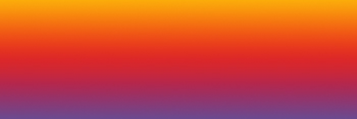 yellow red blue gradient